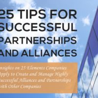 25 tips for successful partnerships & alliances