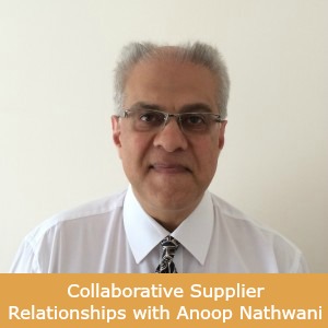 CBP64 - Anoop Nathwani