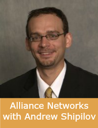 Alliance Networks with Andrew Shipilov